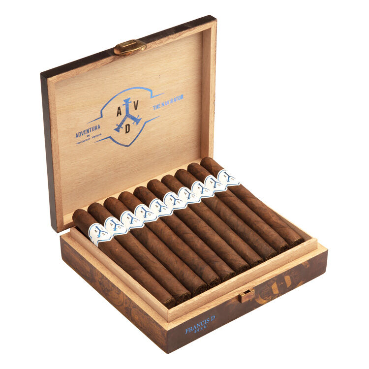 Corona (Francis D), , jrcigars